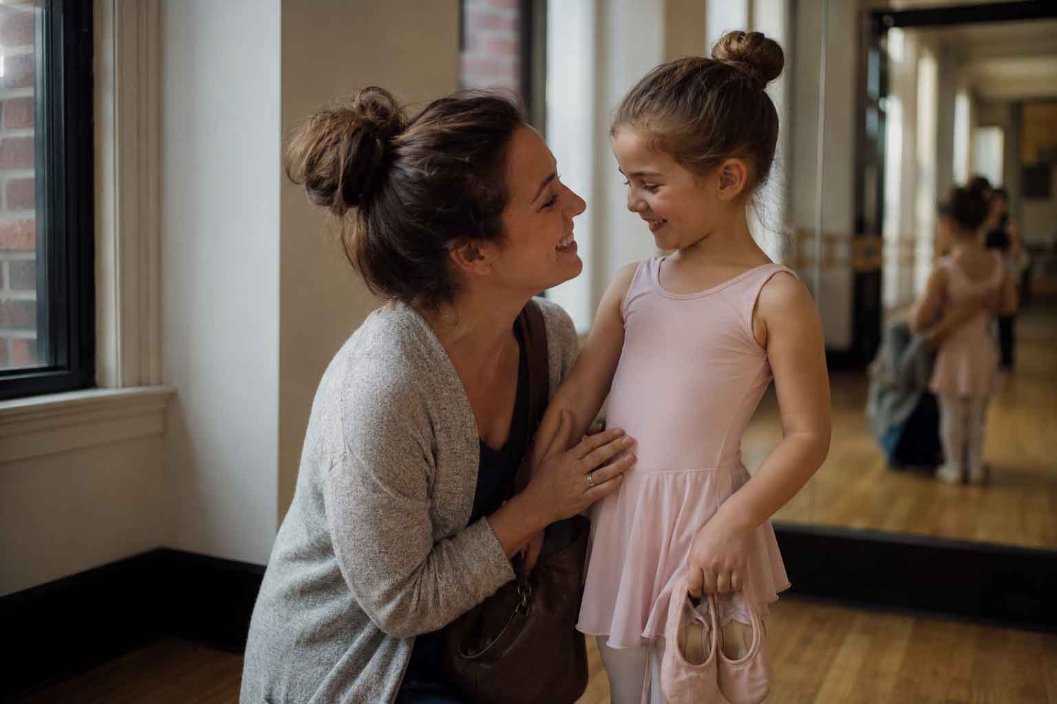 Анна и Соня, 6 лет